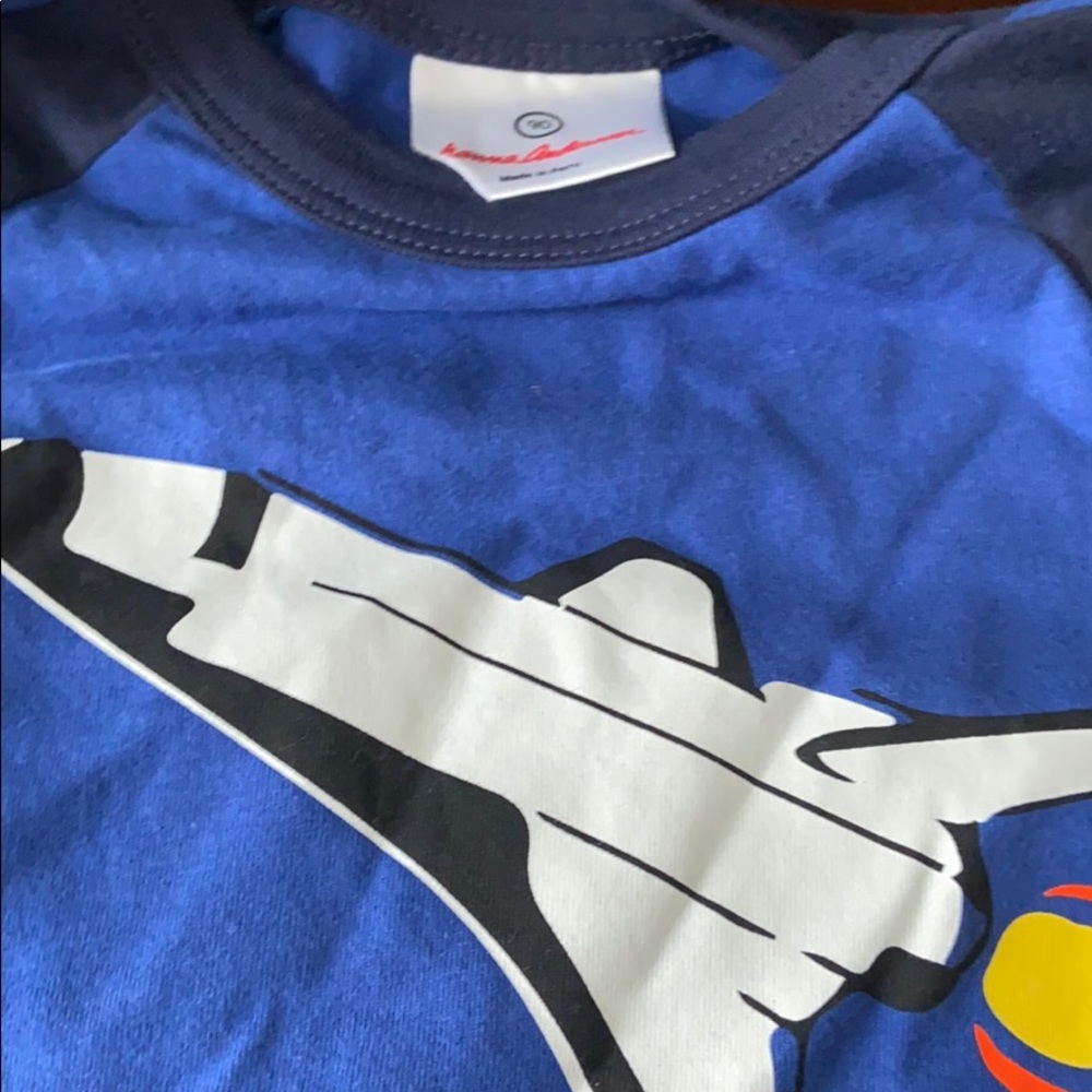 Size 4 in boys shirt